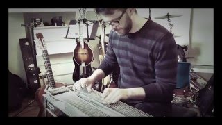 Texoma Bound c6 pedal steel solo