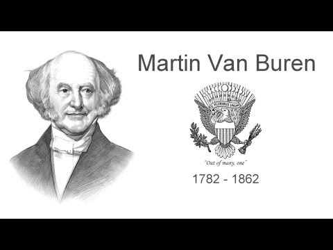 , title : 'Martin Van Buren ***'