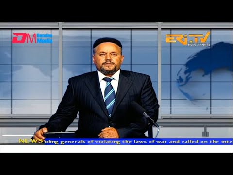 News in English for October 25, 2022 - ERi-TV, Eritrea