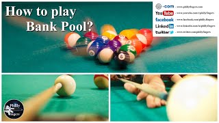 How to play Bank Pool? #bca #billiards #howto