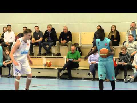 RM Basket Semifinal 2015 Part 3 Fryshuset - Ockelbo Boys 99 Örebro Sweden