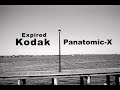 A Roll Of Kodak Panatomic X Film Expired In 1982