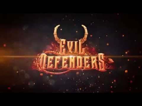 Evil Defenders - Official Trailer thumbnail