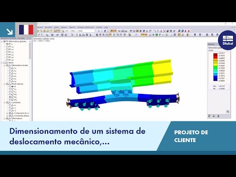 [FR] CP 001168 | Dimensionamento de um sistema de câmbio mecânico, Saint-Martin-de-la-Porte...