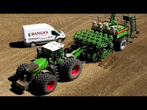 Amazone Primera 9001-2C - Banga's Equipment