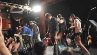 Mansion of Misery - Miniature Tigers (The Troubadour, 3/4/12)
