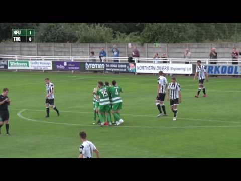 North Ferriby United vs Torquay United Highlights