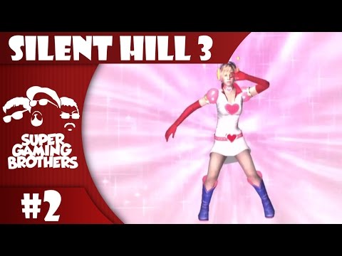 SGB Play: Silent Hill 3 - Part 2 | This Door Is Painted On