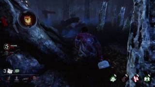 【Dead by Daylight】#126 シェルターウッズで例のアレやってみたデッドバイデイライト
