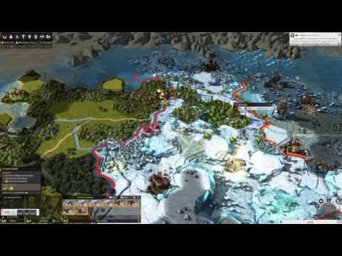 Endless Legend - Roving Clans - 'When all else fails' How to capture city without declaring a war