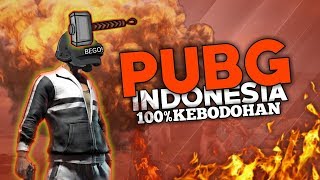 Download lagu PUBG INDONESIA|100%KEBODOHAN! mp3