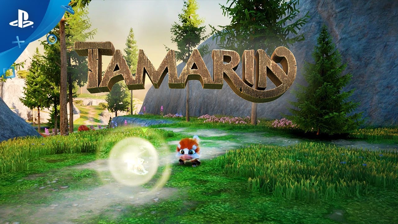 Tamarin Fuses Cuddly Platforming With Third-Person Action Combat This Year