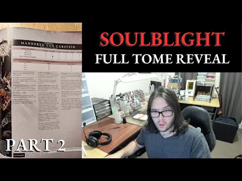 Soulblight Gravelords Leaked Battletome Rules Review - Part 2: Core Warscrolls