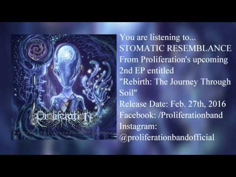 Proliferation - Stomatic Resemblance (Single)