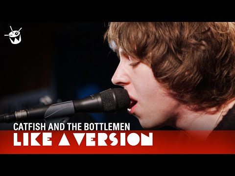 Catfish and the Bottlemen - 'Cocoon' (live for Like A Version)