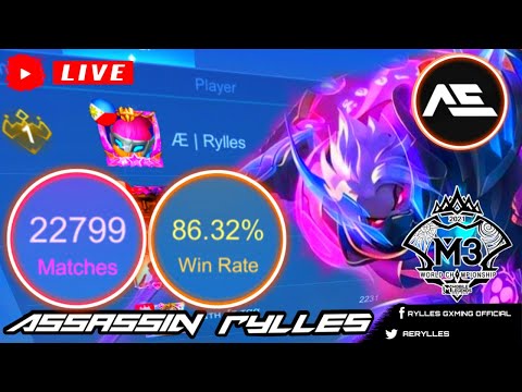 TOUNAMENT PRACTICE 5 MAN AE RANK