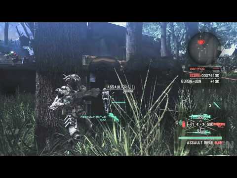 Vanquish Trailer - Sam Gideon