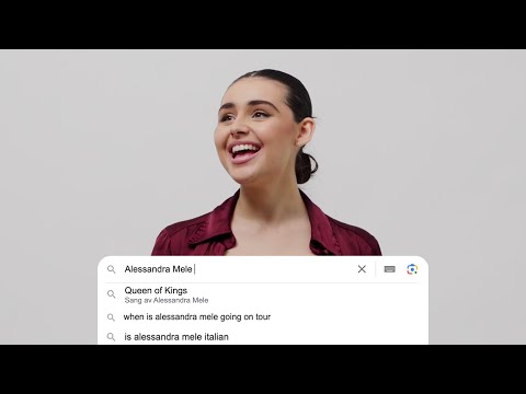 Alessandra Answers The Web's Most Searched Questions