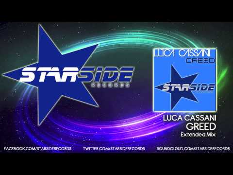 Luca Cassani - Greed (Extended Mix)