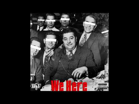 Benny The Butcher, ElCamino, Rick Hyde & Heem - WE HERE [Visualizer]  #BSF