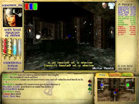 MageStorm Revival Beta - 30 Mage