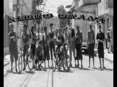 Poetas do Vagão - Negro Grana (VÍDEO CLIPE OFICIAL)