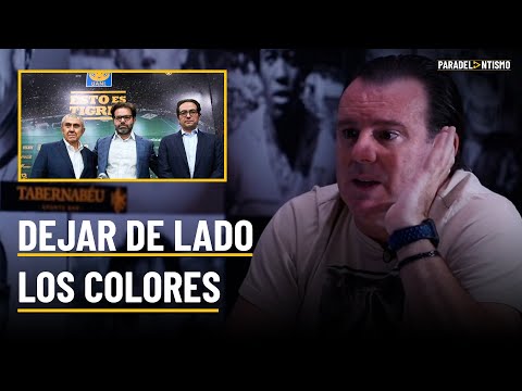 ¿QUIÉN SOY YO PARA DECIRLE QUE NO A TIGRES? - Sergio Verdirame (PARADELANTISMO)