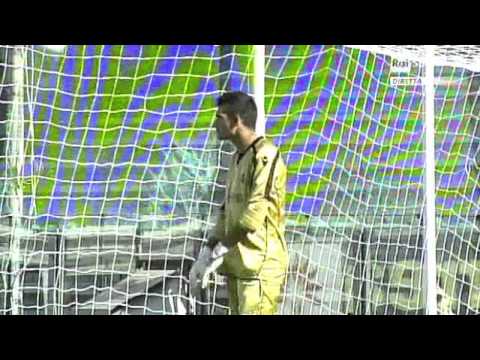 Gol Caputo del 2 - 1 in Salerno Calcio - Civitavecchia 15/10/2011