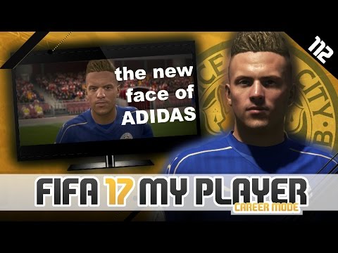 NEW ADIDAS COMMERCIAL! | FIFA 17 Career Mode Player w/Storylines | Episode #112