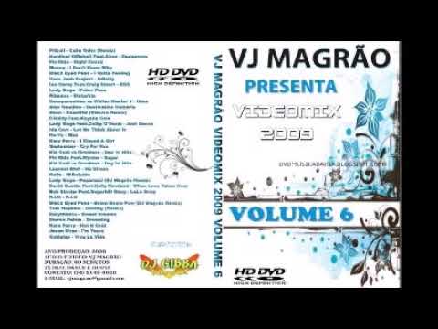 Dj Magrao - VideoMix Vol 6