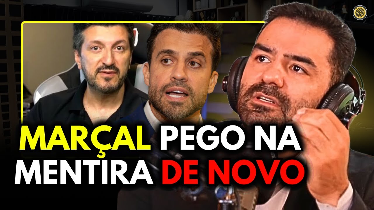 LITO DESMASCARA PABLO MARÇAL e Arthur do Val REAGE às MENTIRAS!