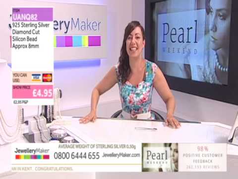 JewelleryMaker LIVE 23/07/2016 - 8am -1pm