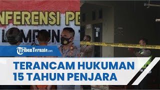Tembak Sesama Polisi di Depan Anak Istri, Polda Lampung: Oknum Kanit Provos Terancam 15 Tahun Bui