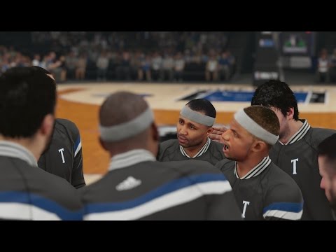 NBA 2K15 PS4 My Career - Middle of the Pack