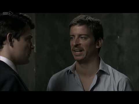 Amar C471 - Julián intenta convencer a Marcelino de que su salvación es posible