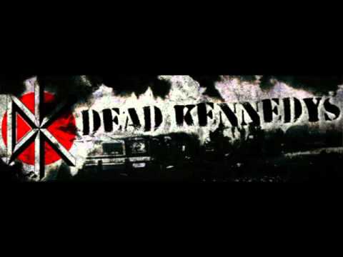 DEAD KENNEDYS-California Über Alles-