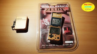 Mini Classics Zelda / LCD game from Nintendo