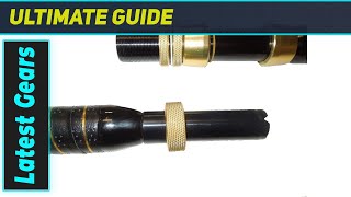 `EatMyTackle Bent Butt Rod: Dominate the Deep with Unrivaled Power!