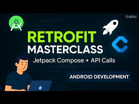 The Only Retrofit Tutorial You’ll Ever Need! (with Jetpack Compose)