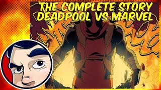 Deadpool Kills the Marvel Universe - Complete Story