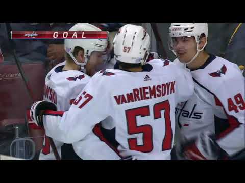 NHL   Nov.30/2021  Washington Capitals - Florida Panthers