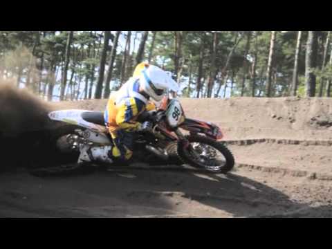 "Tale of the 2 stroke" featuring Bert Van den Borre (MX)