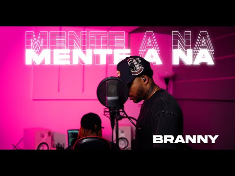 BRANNY - MENTE A NA (LIVE PERFORMANCE)
