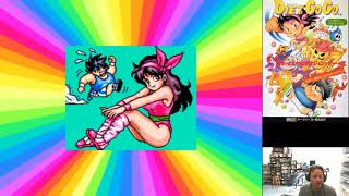 Tubers High Score Challenge - Diet Go Go (Arcade)