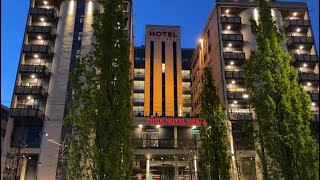 Room Tour of the Thon Hotel Opera -  Oslo, Norway
