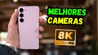 Top 3 Melhores Celulares com Câmeras Incríveis para Criar Conteúdo | 2024