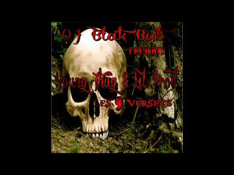 DJ BLAK BUB - Les 9 Versets (FULL TAPE)