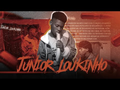 Júnior LOukinho - Também não sei 🤷‍♂️