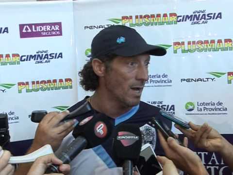 QM NOTICIAS - PEDRO TROGLIO GIMNASIA