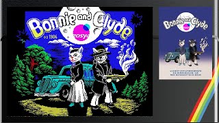 Bonnie and Clyde (Zosya / 2020) ZX Spectrum Review